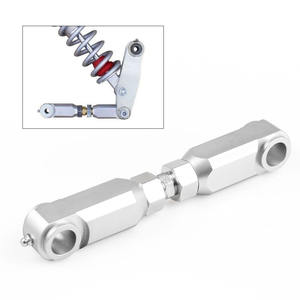 Amortiguadores y Sistemas de Suspensión para ATV, Kit de Reducción Delantero y Trasero para Yamaha Raptor YFM350 660R 700 - Product Image 1