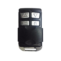 Télécommandes YET2126 à 4 boutons, code d'apprentissage, code roulant, clonage de code face à face, télécommande pour porte de barrière