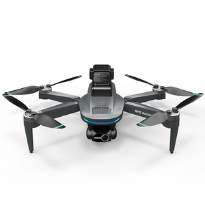 Máy bay không người lái L200 Pro Max nguyên bản (hai trục tự ổn định chống rung Gimbal + tránh chướng ngại vật bằng Laser thông minh) Máy bay không người lái 4k - Product Image 1