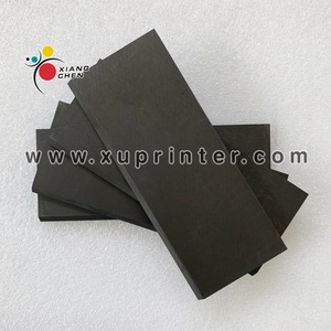 WD Carbon Vanes 38*95*5mm KRX-5 <b>Vacuum</b> <b>Pump</b> Carbon Sheet for Heidelberg Roland Komori KBA Offset Printing Parts - Product Image 2