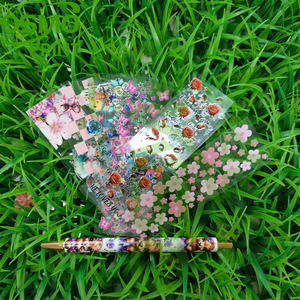 OSMO Popular Personalizado al por Mayor Dreamcatcher UV DTF Envolturas para Bolígrafos, Envolturas Adhesivas para Bolígrafos con Transferencia UV DTF - Product Image 4