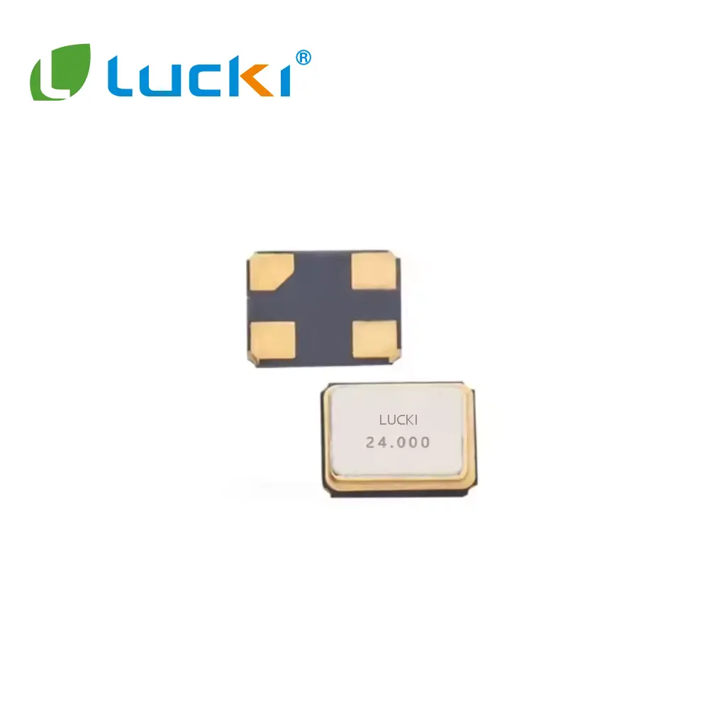 Nouveau produit SMD couture cristal-Ultra petite taille 48MHZ