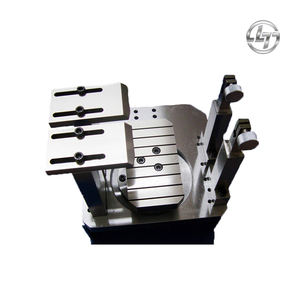 定制模制精密黄铜压铸外壳零件夹具零件锻造服务 - Product Image 5