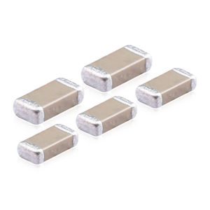 MI GRUPO SMD / SMT 08055F104KAZ2A 0805 X8R 104K 50 VDC 0,1 <span class=keywords><strong>uF</strong></span> MLCC Condensadores cerámicos en stock - Product Image 6