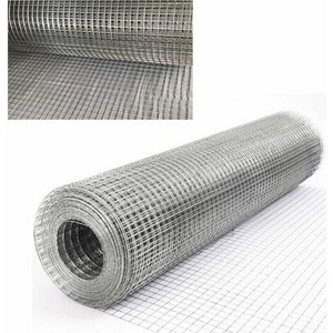 Nhà máy mới nhất mạ kẽm hàn lưới vuông lỗ lưới mở 2.5mm - Product Image 1