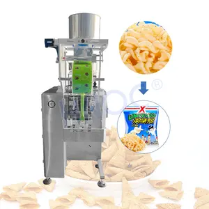 HNOC Machine automatique pour remplir et sceller les emballages de pop-corn croustillant et de snacks de pommes de terre Prix de l'équipement