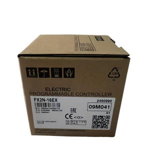 Nuovo FX3G-24MT mitMitsubishi originale/DS - Product Image 3