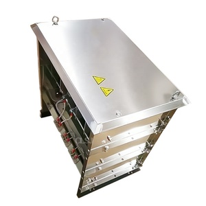 Construcción Ascensor de pasajeros Resistencia de elevación Caja de resistencia de la carcasa Grúa Torre Componente esencial con motor central y caja de cambios - Product Image 2