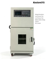 Industrial Battery Testing Machine High Altitude Low Voltage High Accuracy IP65 Protection 1 Year Warranty