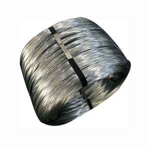 0.6 di alta qualità mm 2mm 2.<span class=keywords><strong>5mm</strong></span> 2.7mm 3mm 4mm <span class=keywords><strong>5mm</strong></span> 6mm 10mm trafilati a freddo fili di acciaio a basso tenore di carbonio e filo di ferro zincato - Product Image 4
