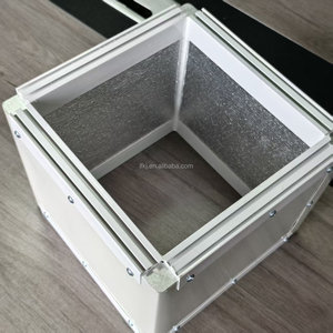 Système <span class=keywords><strong>de</strong></span> canalisations PVC dissimulées sans boulons pour une installation CVC au design épuré - Product Image 4