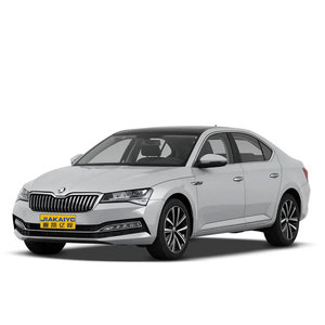 สโกด้า ซูเปอร์บ 2025 2.0T เทอร์โบ R17 สีดำ เกียร์อัตโนมัติ 6 สปีด รถแฮทช์แบค 5 ประตู พวงมาลัยซ้าย 6 ถุงลมนิรภัย กล้องมองหลัง 360 องศา - Product Image 1