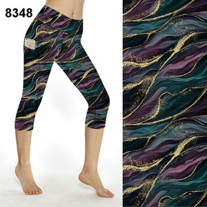 Galaxy Space <strong>Cloud</strong> <strong>Leggings</strong> Factory Direct Sale 92% Polyester 8% Spandex Super <strong>Soft</strong> High Waist Casual <strong>Leggings</strong> - Product Image 6