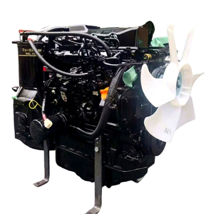 Ensemble moteur diesel 4TNV84T-GGFC 21,3 kW 1500 tr/min, pièces détachées pour engins de construction, pour groupe électrogène à moteur turbo 4TNV84T - Product Image 1
