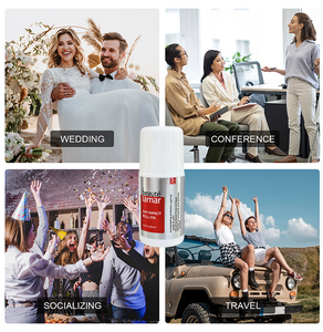 Sérum <span class=keywords><strong>déodorant</strong></span> anti-transpirant à vente chaude, contrôle de la <span class=keywords><strong>transpiration</strong></span>, élimination des odeurs, hydratation longue durée, OEM, soins corporels coréens - Product Image 5