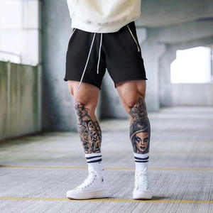 Nouvelle mode en gros été 2024 nouvelle tendance survêtement pantalon Baggy Shorts mode décontracté hommes cordon sport Shorts - Product Image 3