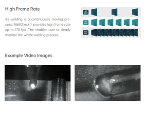 กล้องตรวจสอบการเชื่อมแบบ MIG TIG Stick Weld รุ่นใหม่ SC Photonics SC-CAM500-30 พร้อมการรับประกัน 5 ปี - Product Image 4
