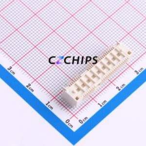 AS0B226-S68Q-7H PCI/PCIe Connector SMD Connector Whole Sale Electronic Component Chips Supplier & BOM Service - Product Image 2