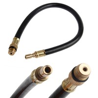 Kit de Herramientas de Diagnóstico AUTOOL Portátil de 7 Piezas, Manómetro de Presión de Motor de 300 Psi, Probador de Cilindros de Compresor, Probador de Compresión