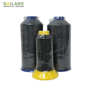 Filo da Cucito in PTFE Resistente alle Alte e Basse Temperature e alle Intemperie per Membrane Esterne e Architettoniche - Product Image 5