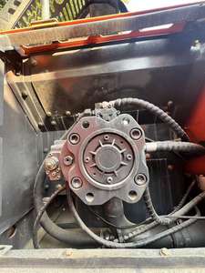 รถขุดมือสอง Doosan Dx300 ขนาดกลาง 30 ตัน เครื่องจักร Doosan dx300 รถขุดตีนตะขาบ เครื่องจักรก่อสร้าง - Product Image 5