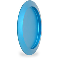 Service d'usinage, logo personnalisé sur mesure, mini marqueur en métal aluminium pour le disc golf