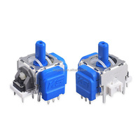 Joystick Analógico K-Silver TMR para PS5, Joystick con Resistencia Magnética K-Silver TMR, Joystick Antideslizante para PS5, PS4, Switch Pro, Xbox