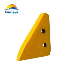 ถังตักรถขุดล้อ107 3361ฟันและเครื่องตัดด้านข้าง - Product Image 1