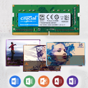 RAM DDR4 4GB 8GB 16GB 2133 2400 2666 3200Mhz SODIMM PC4 19200 21300 25600 260PIN 1.2V RAM pour ordinateur portable RAM DDR4 DDR5 4GB 8GB 1 - Product Image 3