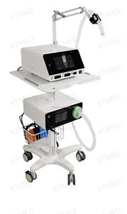 وحدة جراحة كهربائية بيطرية KT-I025 للتحلل بالترددات الراديوية الباردة، جهاز جراحة بالترددات الراديوية - Product Image 3