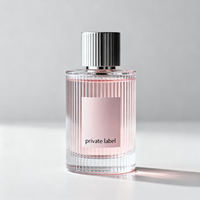 Eau de parfum unisexe en gros, marque privée, OEM, brume corporelle parfumée avec un parfum frais de pêche longue durée