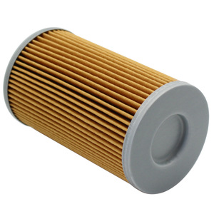 Filtro de Aceite para Motocicleta MF564C_Y Compatible con Aprilia Buell Can-Am Tamaño Estándar - Product Image 4