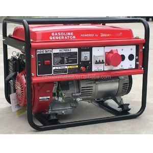 Equipo de Energía para Exteriores, Generador Portátil de Respaldo para el Hogar de 12500 3000W, Arranque Remoto, Listo para Usar con Interruptor de Transferencia - Product Image 6
