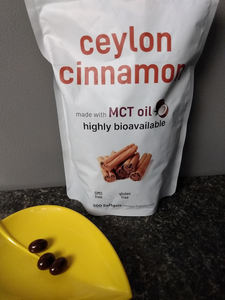 Gel lembut kayu manis untuk Label pribadi Vegan alami organik kayu manis gel - Product Image 4