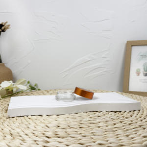 5ml 9ml Cubo cuadrado Negro Concentrado Frascos Contenedores CR Flor Aceite Contenedor de vidrio Tarro con tapa resistente a los niños - Product Image 2