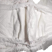 Pañales desechables para bebés más vendidos, pañales transpirables para bebés, pañales desechables cómodos para el hogar