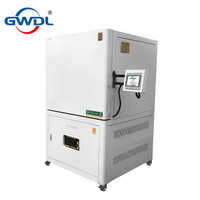 Fournaux à moufle résistants sont tous des équipements de chauffage électriques pour le traitement thermique