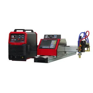 Plasma cutting CNC dedicated welding machine Portable CNC plasma cutting machine for sale