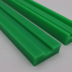 20 मिमी कस्टम मोटाई पर्यावरण के अनुकूल प्लास्टिक नायलॉन पा सीएनसी प्रतिरोधी गाइड स्ट्रिप्स काटने मॉडल Qz-77 कन्वेयर बेल्ट मशीनरी qz - Product Image 3