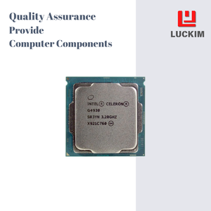 โปรเซสเซอร์ G4930เซเลอรอน2-คอร์2เธรด3.20กิกะเฮิร์ตซ์ LGA1151 2MB 54W G4930ตั้งโต๊ะ TDP 2คอร์2เธรด3.20GHz LGA 1151 2MB - Product Image 2