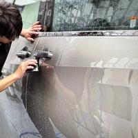 Film de protection de peinture automobile transparent mat auto-adhésif auto-réparateur en TPU anti-rayures 7,5 mil Artisan