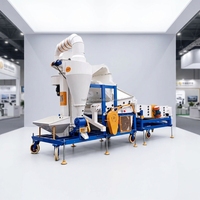 Machine agricole motorisée de nettoyage et de triage du riz à haute productivité 5XFZ-15BX