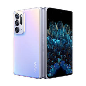 Smartphone pliable haut de gamme original Find N 5G, Snapdragon 888, 4500 mAh, NFC, appareil photo 50 MP, Google, écran AMOLED pliable de 7,1 pouces, 120 Hz - Product Image 1