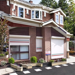 Stores automatiques <span class=keywords><strong>motorisés</strong></span> Bolang Shangri-La, écran solaire occultant, <span class=keywords><strong>volets</strong></span> roulants pour fenêtre - Product Image 1