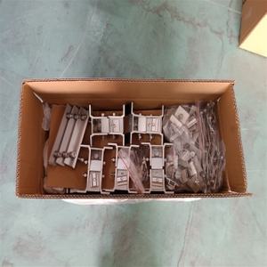 Sistema de montaje solar Gresolar personalizable para techos de lomo, ajustable, de 5kw, 10kw y 20kw. - Product Image 6