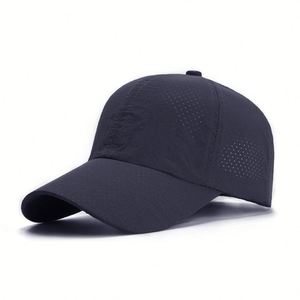 Chapeau de soleil respirant pliable avec protection solaire, casquettes de baseball personnalisables avec logo - Product Image 5