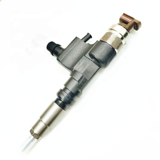 095000-6521 common rail injector 095000-6520 diesel fuel injector 23670-E0081 for HINO TOYOTA Dyna N04C