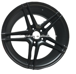 Aros <span class=keywords><strong>de</strong></span> Aluminio para Autos <span class=keywords><strong>de</strong></span> 17'' Fabricados en China, PCD 100-114.3, Rines Mag con Borde Profundo <span class=keywords><strong>de</strong></span> 4-10 Orificios - Product Image 2