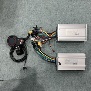 ขายตรงจากโรงงาน ชุดควบคุมมอเตอร์ไร้แปรงถ่าน 72V 8000W 10000W 72V 50A สำหรับซ่อมแซมสกู๊ตเตอร์ไฟฟ้า อะไหล่ทดแทน - Product Image 1