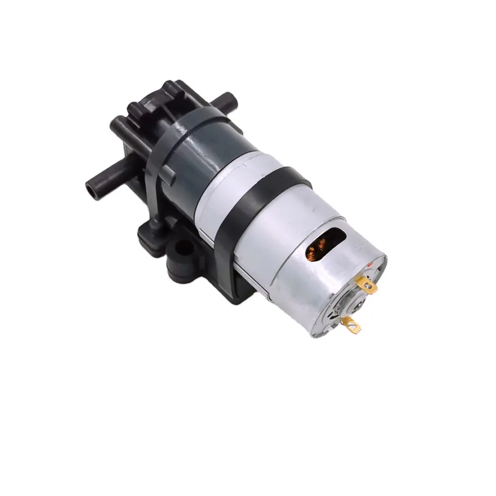 12v Small Hydraulic Motor Gear Pump Electricity or Dc Power Supply DC Brush 6 Months Gear Pump Kcb 33.3 Ss316 Low Pressure 2A